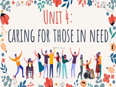 Bài giảng Tiếng Anh lớp 11 - Unit 4: Caring for those in need
