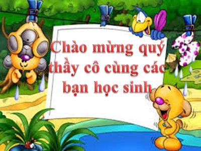 Bài giảng Ngữ văn 11 - Tiết: Đặc điểm loại hình của Tiếng Việt