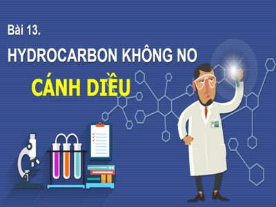 Bài giảng Hóa học 11 - Bài 13: Hydrocacbon không no - Năm học 2022-2023 - Nhóm 2
