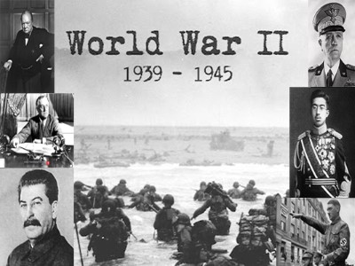 Bài giảng Lịch sử 11 - Bài 17: Chiến tranh thế giới thứ hai (1939- 1945) - Năm học 2022-2023 - Nhóm 3 - Đăng Khang Trường THPT Nhơn Trạch