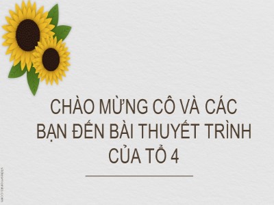 Bài giảng Ngữ văn 11 - Tuần 10: Hai đứa trẻ - Năm học 2022-2023 - Nhóm 4 - Trường THPT Nguyễn Trãi